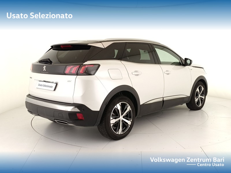 Peugeot 3008 1.5 bluehdi gt pack s&s 130cv eat8 - 6
