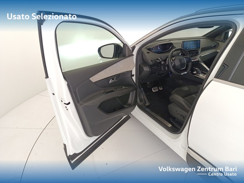 Peugeot 3008 1.5 bluehdi gt pack s&s 130cv eat8 - 11