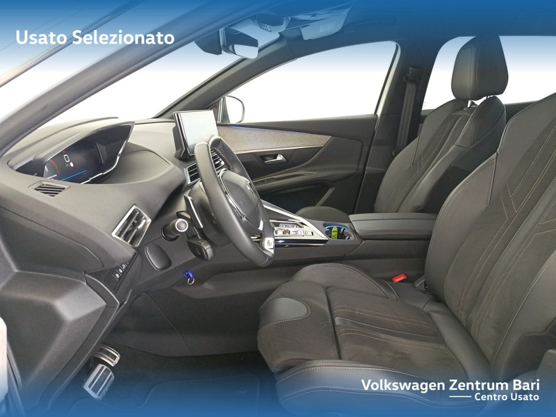 Peugeot 3008 1.5 bluehdi gt pack s&s 130cv eat8 - 12