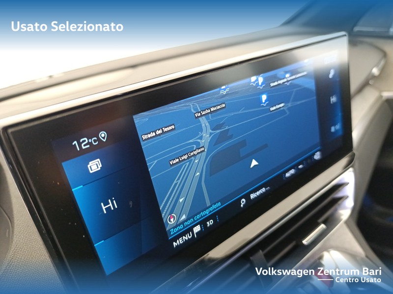 Peugeot 3008 1.5 bluehdi gt pack s&s 130cv eat8 - 15