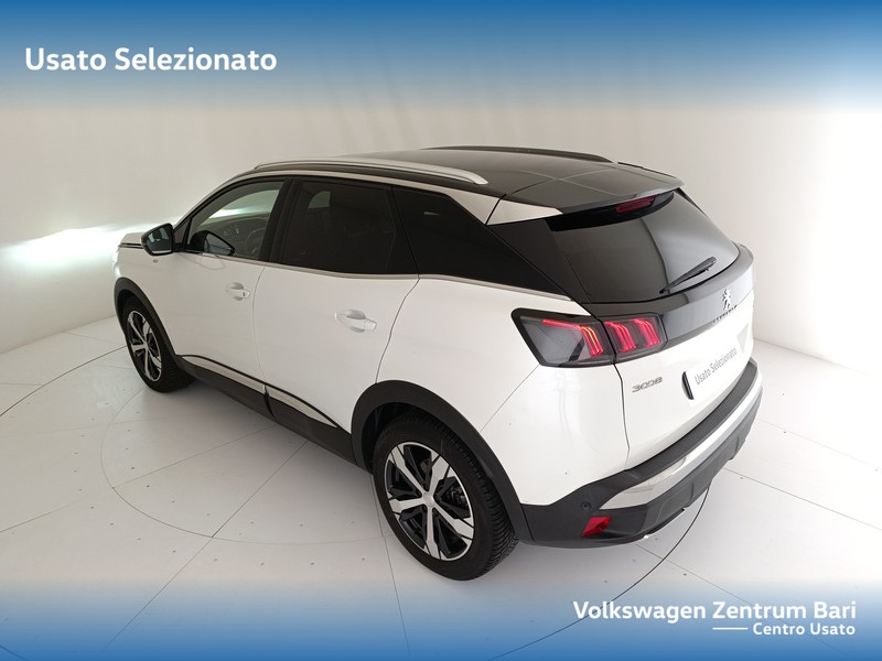 Peugeot 3008 1.5 bluehdi gt pack s&s 130cv eat8 - 17