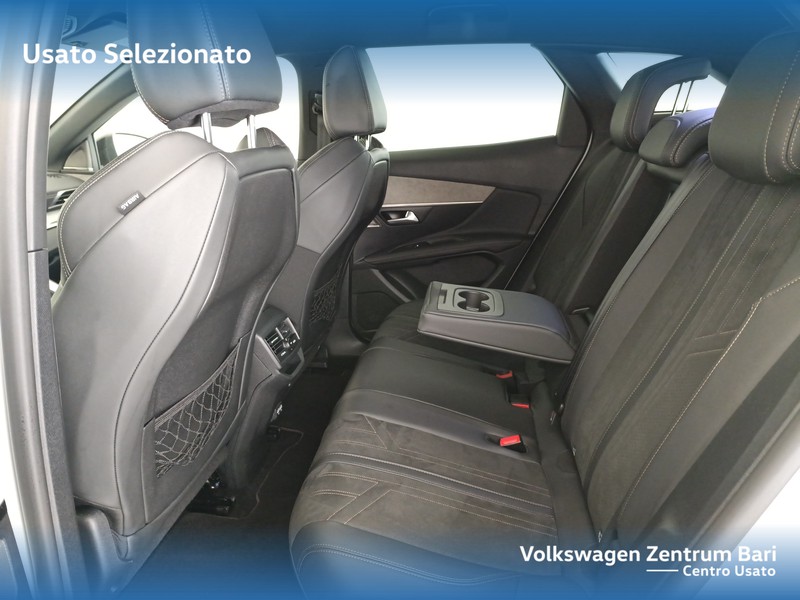 Peugeot 3008 1.5 bluehdi gt pack s&s 130cv eat8 - 18