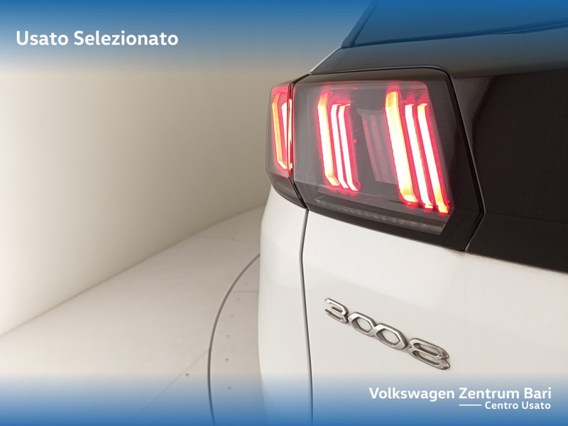 Peugeot 3008 1.5 bluehdi gt pack s&s 130cv eat8 - 20