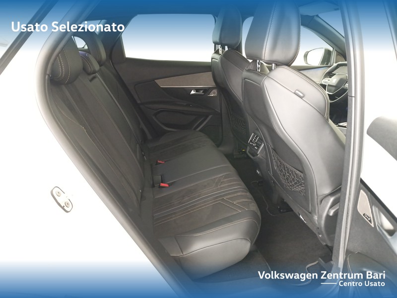 Peugeot 3008 1.5 bluehdi gt pack s&s 130cv eat8 - 22