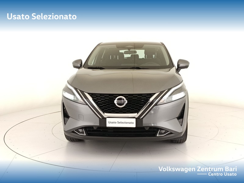 Nissan Qashqai 1.3 mhev business 2wd 140cv - 3
