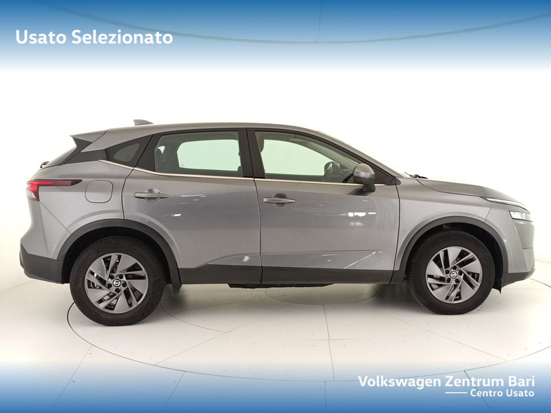 Nissan Qashqai 1.3 mhev business 2wd 140cv - 5