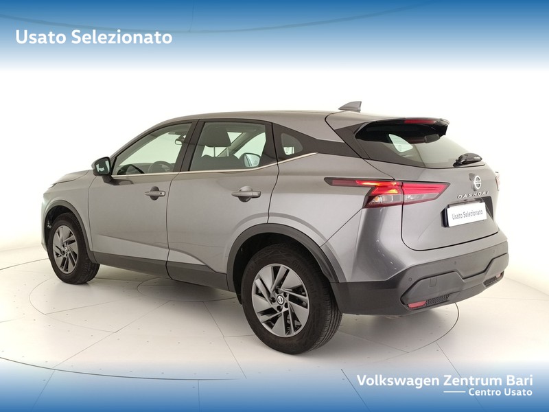 Nissan Qashqai 1.3 mhev business 2wd 140cv - 8