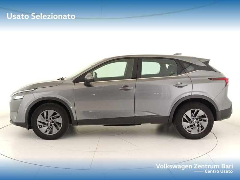 Nissan Qashqai 1.3 mhev business 2wd 140cv - 9
