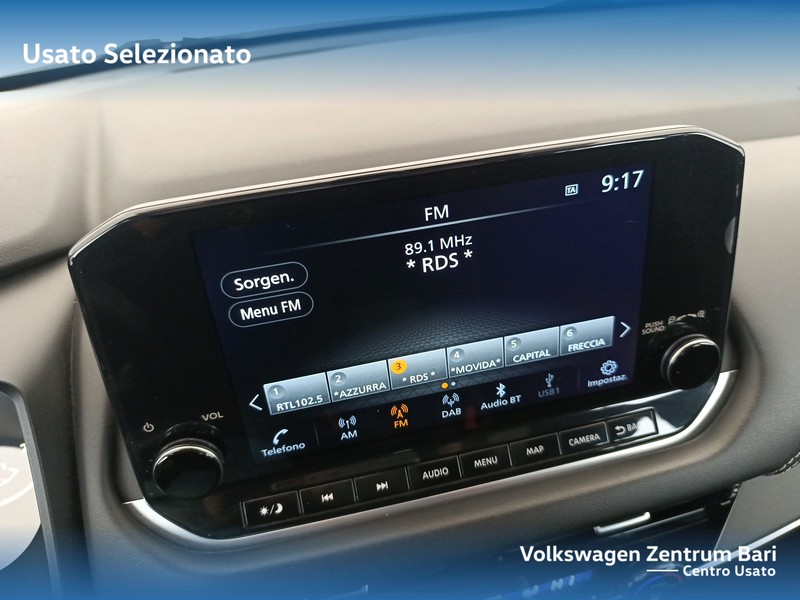 Nissan Qashqai 1.3 mhev business 2wd 140cv - 11