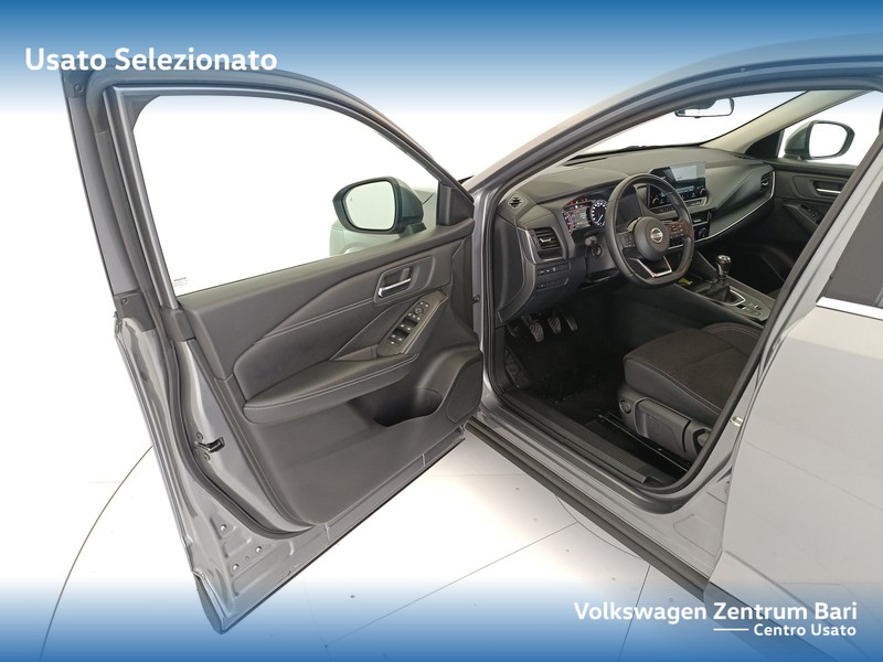 Nissan Qashqai 1.3 mhev business 2wd 140cv - 12