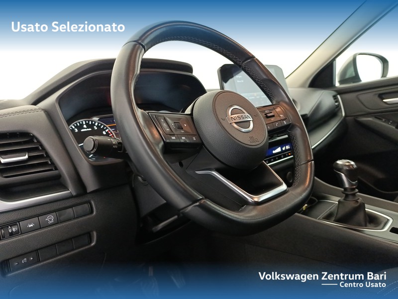 Nissan Qashqai 1.3 mhev business 2wd 140cv - 14