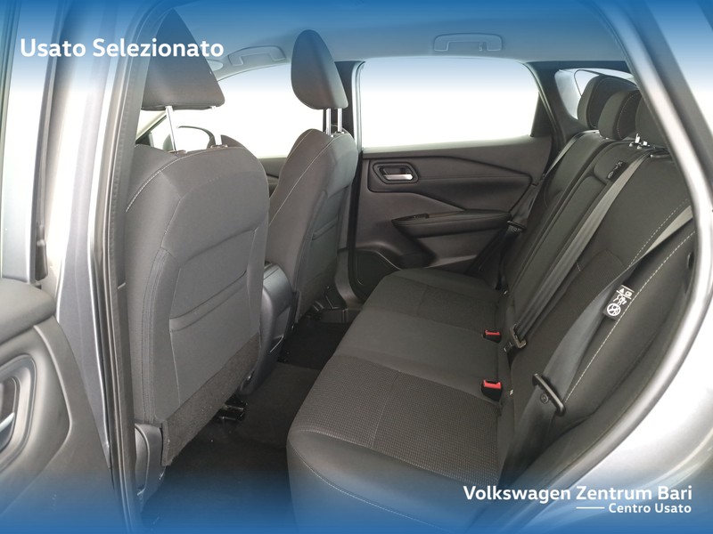 Nissan Qashqai 1.3 mhev business 2wd 140cv - 16