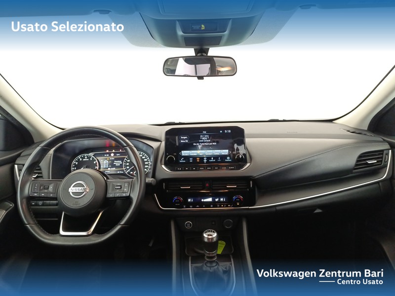 Nissan Qashqai 1.3 mhev business 2wd 140cv - 17