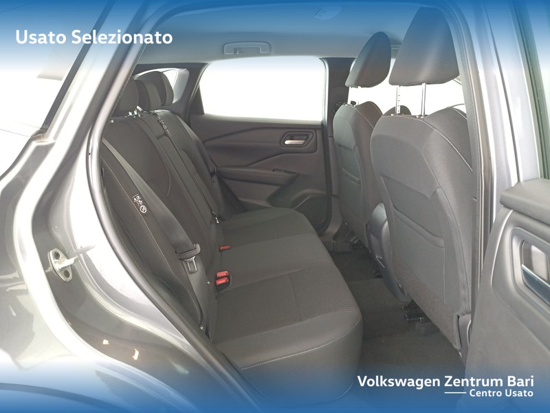 Nissan Qashqai 1.3 mhev business 2wd 140cv - 20