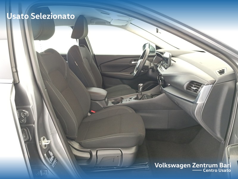 Nissan Qashqai 1.3 mhev business 2wd 140cv - 21