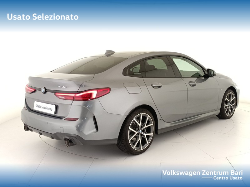 BMW Serie 2 218d gran coupe msport exterior - 6