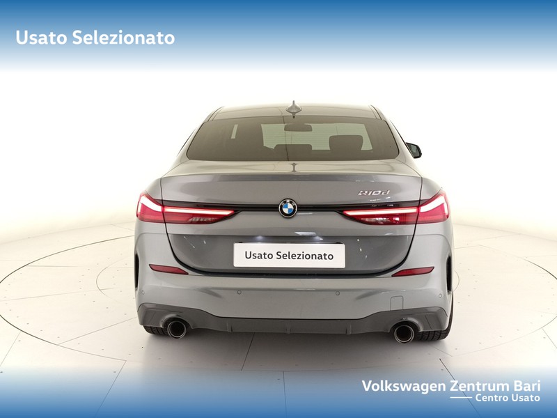 BMW Serie 2 218d gran coupe msport exterior - 7