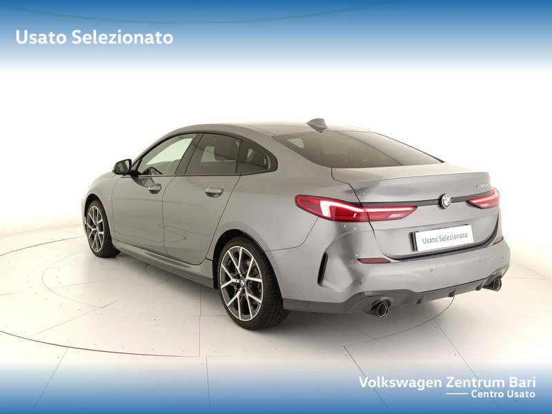 BMW Serie 2 218d gran coupe msport exterior - 8