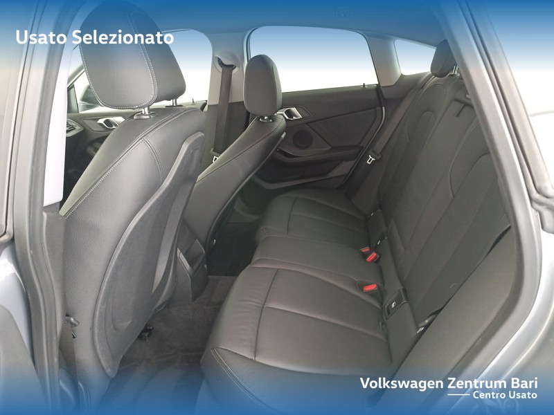 BMW Serie 2 218d gran coupe msport exterior - 18