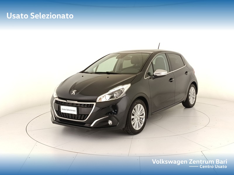 Peugeot 208 5p 1.2 puretech allure 82cv - 1