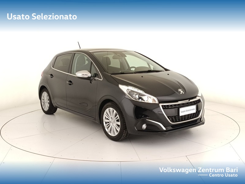 Peugeot 208 5p 1.2 puretech allure 82cv - 4
