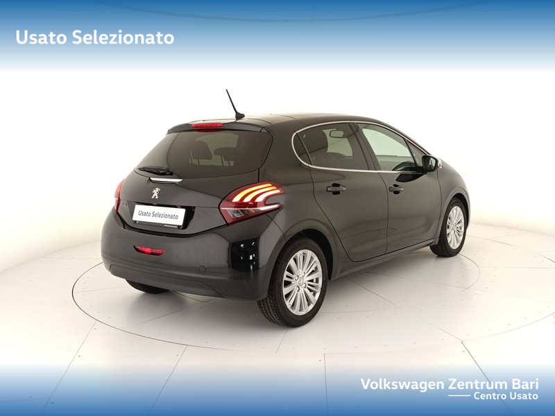 Peugeot 208 5p 1.2 puretech allure 82cv - 6