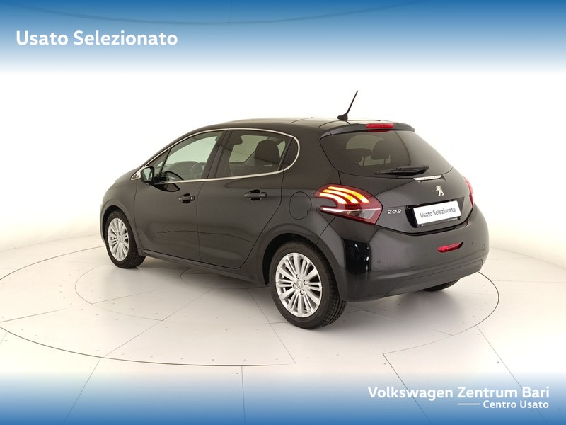 Peugeot 208 5p 1.2 puretech allure 82cv - 8