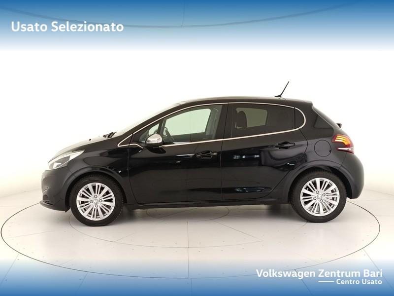Peugeot 208 5p 1.2 puretech allure 82cv - 9
