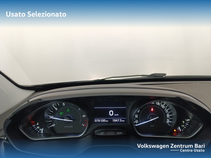 Peugeot 208 5p 1.2 puretech allure 82cv - 10