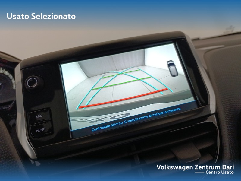 Peugeot 208 5p 1.2 puretech allure 82cv - 11