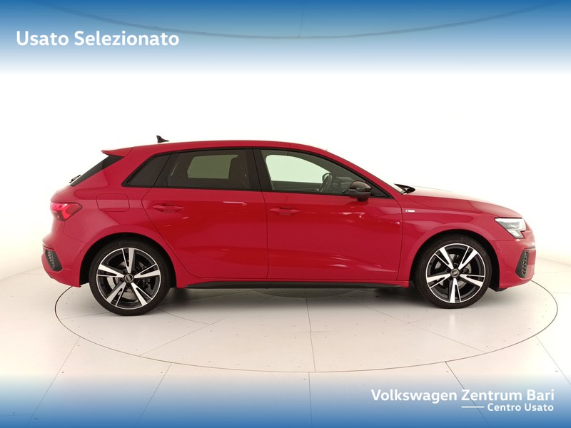 Audi A3 sportback 35 2.0 tdi s line edition s-tronic - 5