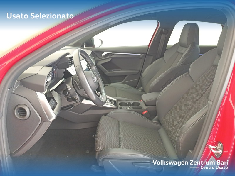 Audi A3 sportback 35 2.0 tdi s line edition s-tronic - 13