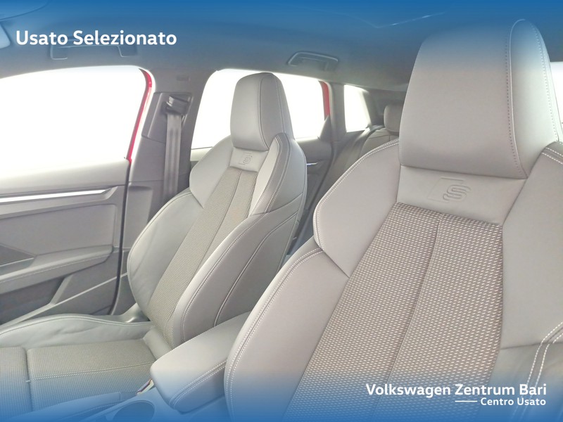 Audi A3 sportback 35 2.0 tdi s line edition s-tronic - 15