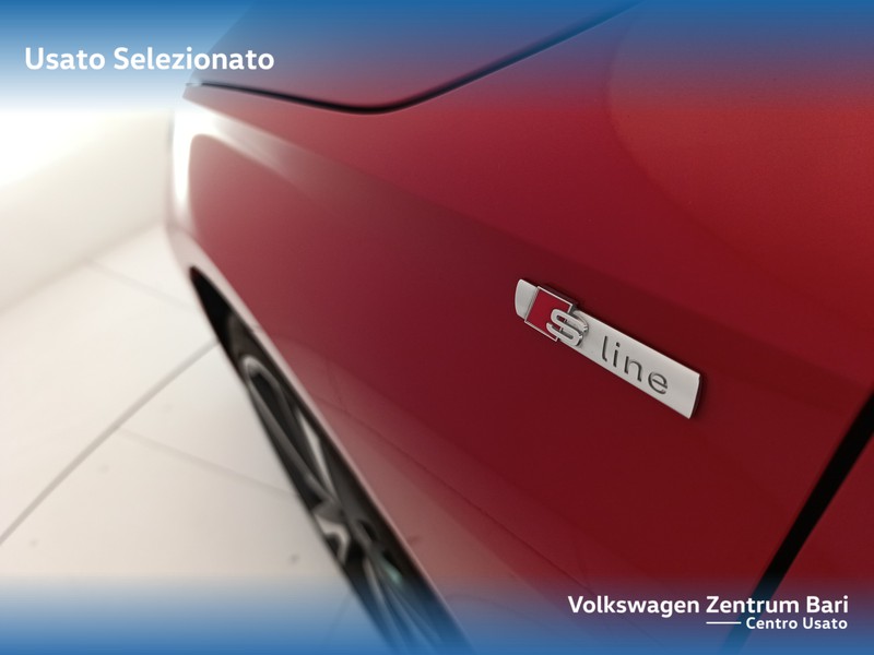 Audi A3 sportback 35 2.0 tdi s line edition s-tronic - 16