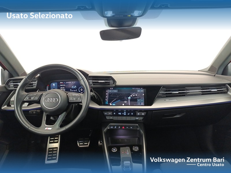 Audi A3 sportback 35 2.0 tdi s line edition s-tronic - 19