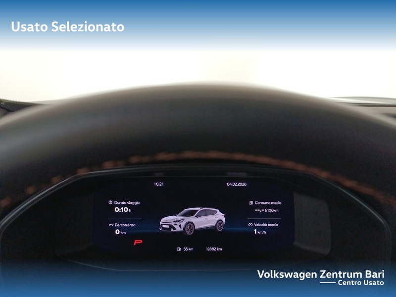 Cupra Formentor 2.0 tdi 150cv dsg - 10