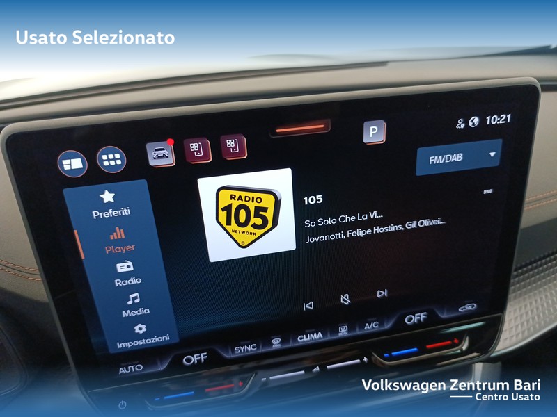 Cupra Formentor 2.0 tdi 150cv dsg - 11