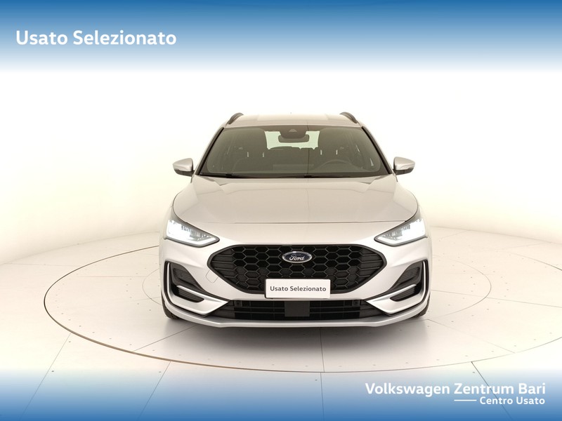 Ford Focus sw 1.5 ecoblue st-line design 115cv auto - 3