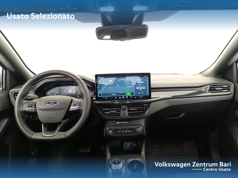 Ford Focus sw 1.5 ecoblue st-line design 115cv auto - 16