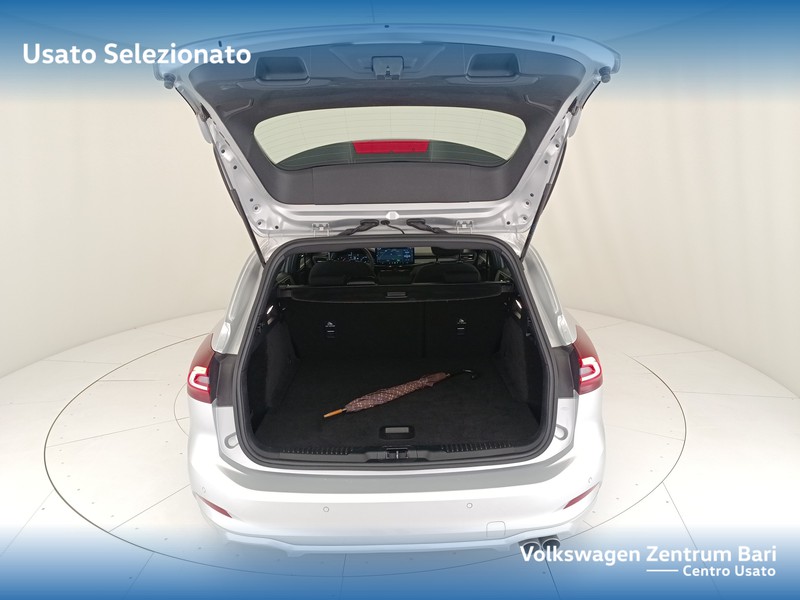 Ford Focus sw 1.5 ecoblue st-line design 115cv auto - 18