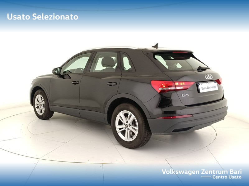 Audi Q3 sportback 35 2.0 tdi business plus s-tronic - 8