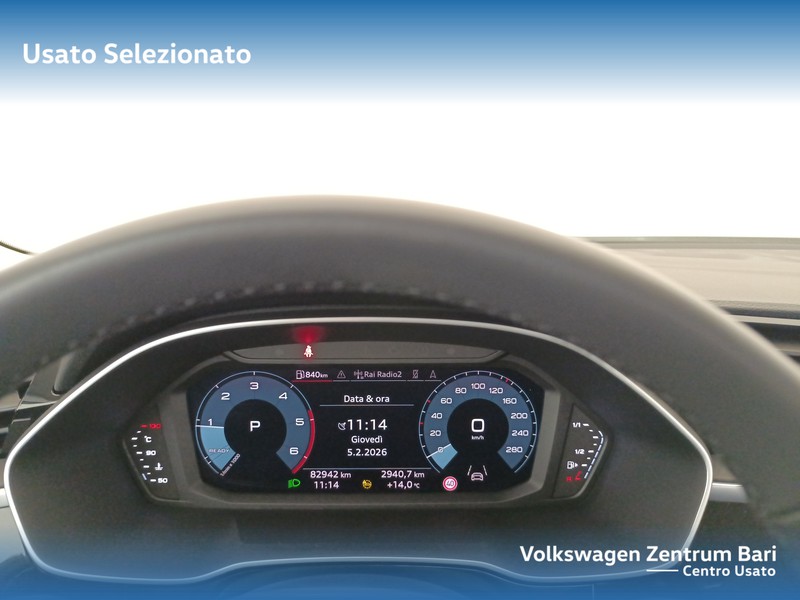 Audi Q3 sportback 35 2.0 tdi business plus s-tronic - 10