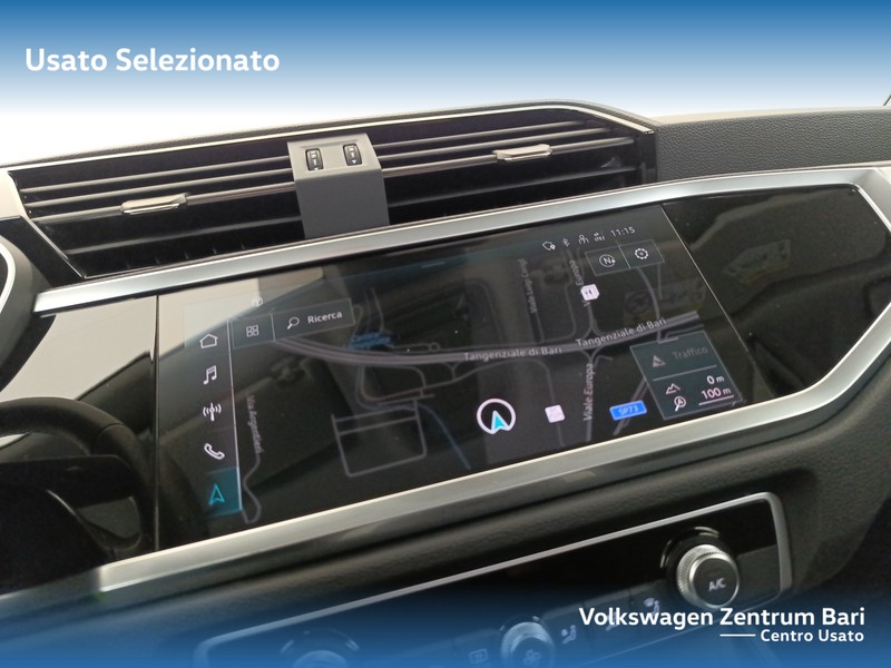 Audi Q3 sportback 35 2.0 tdi business plus s-tronic - 11