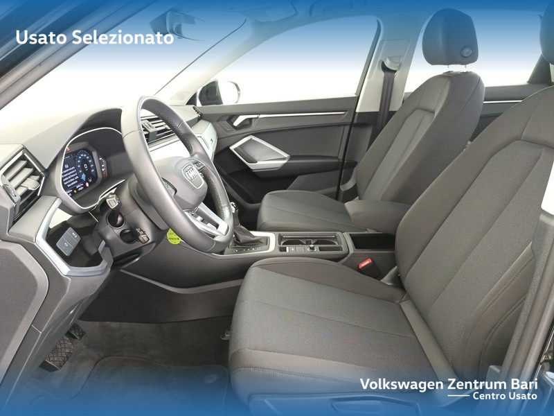 Audi Q3 sportback 35 2.0 tdi business plus s-tronic - 13