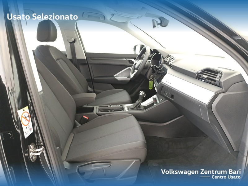 Audi Q3 sportback 35 2.0 tdi business plus s-tronic - 20