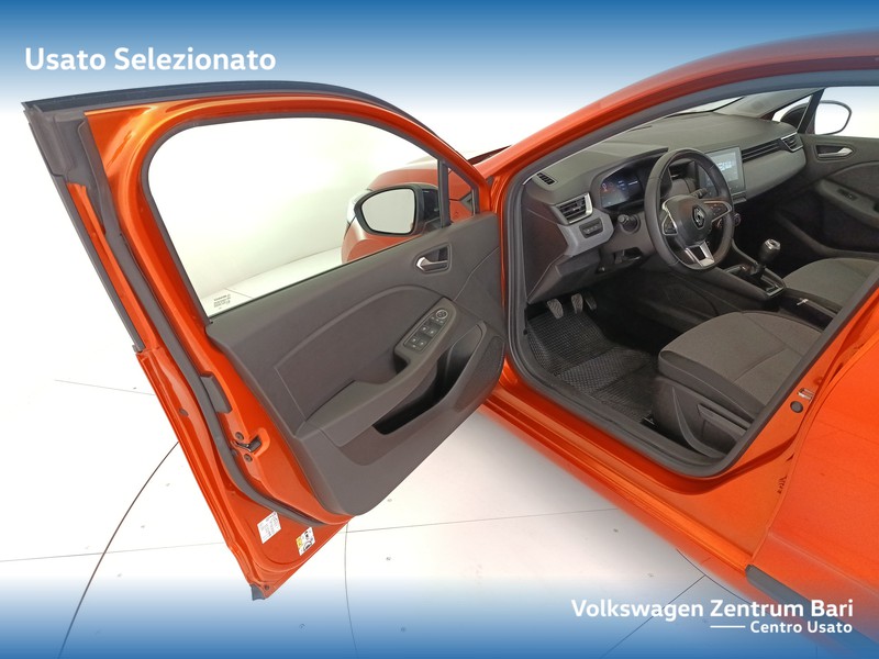 Renault Clio 1.0 sce evolution 65cv - 12