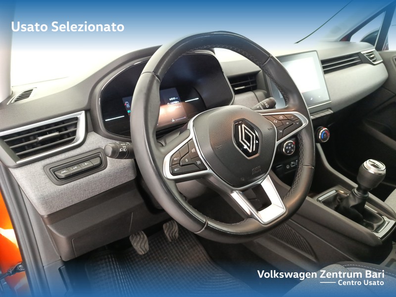 Renault Clio 1.0 sce evolution 65cv - 14