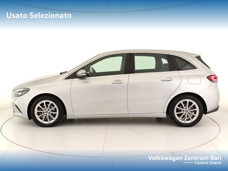 Mercedes Classe B 180 d sport auto - 9