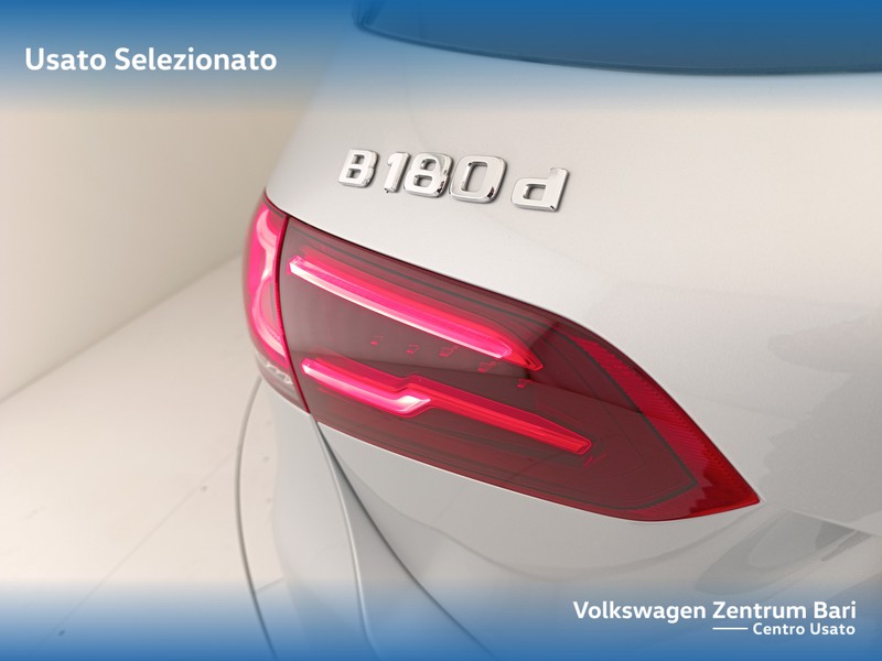 Mercedes Classe B 180 d sport auto - 20