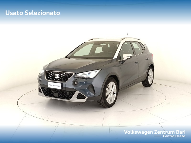 Seat Arona 1.0 ecotsi xperience 95cv - 1